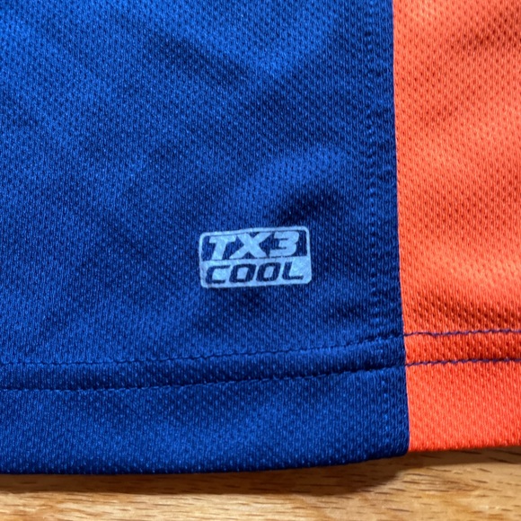 Detroit Tigers Men's Polo / Men's Large / MLB / Stitched Logo - Picture 2 of 6